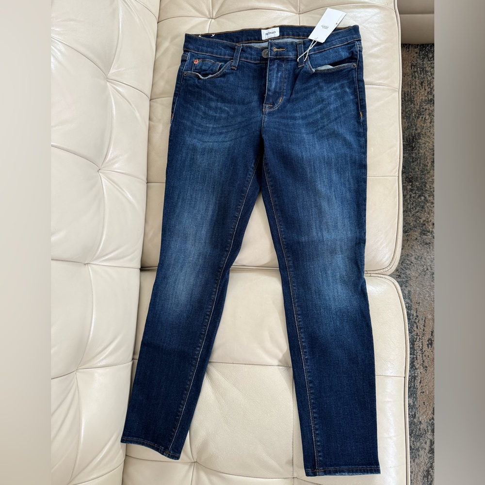 Hudson Jeans. Women’s jeans Ankle Krista Super Skinny. Size 29. NWT.